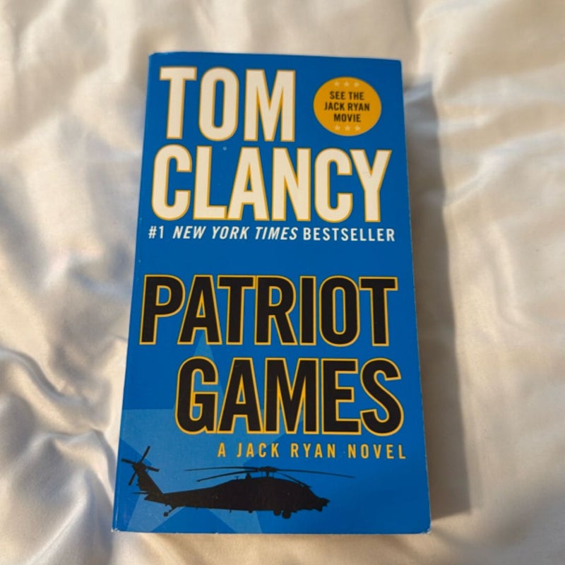 Patriot Games