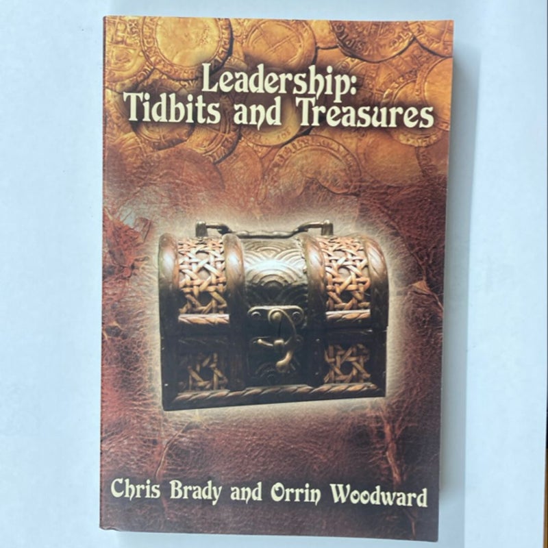 Leadership: Tidbits and Treasures