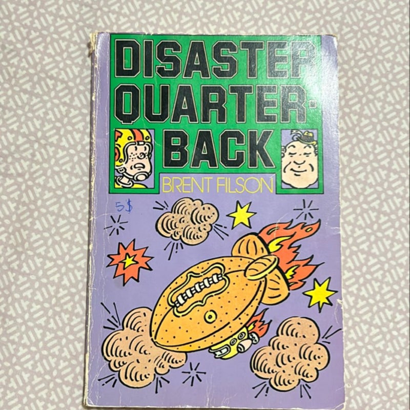 Disaster quarter back