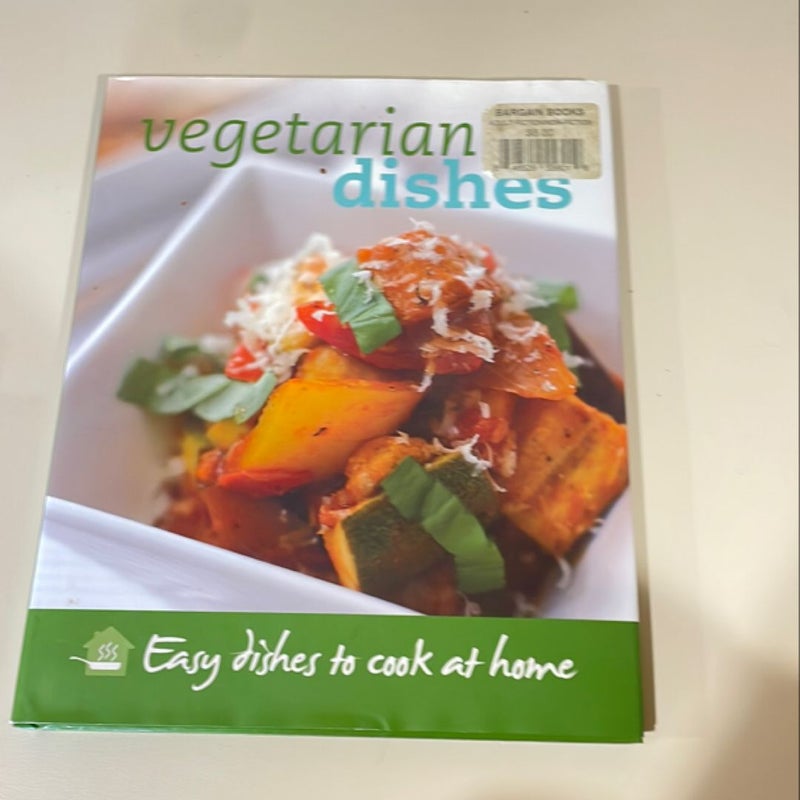 Vegetarian dishes