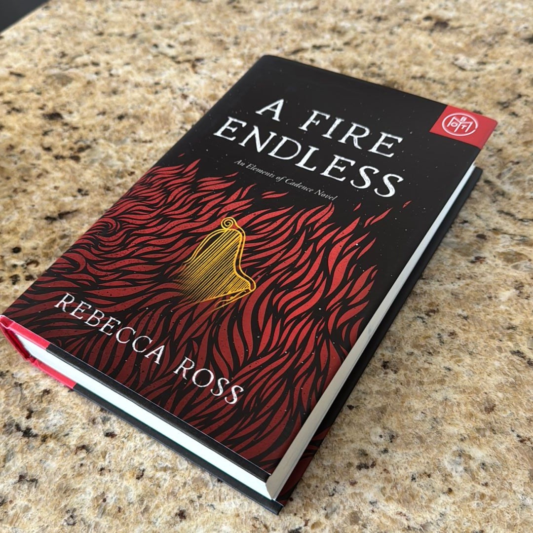 A Fire Endless by Rebecca Ross, Hardcover | Pangobooks