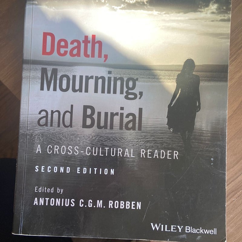 Death, Mourning, and Burial