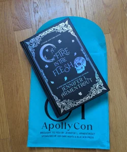 A Fire in the Flesh (Apollycon Exclusive)