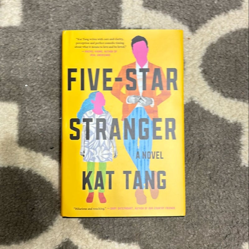 Five-Star Stranger