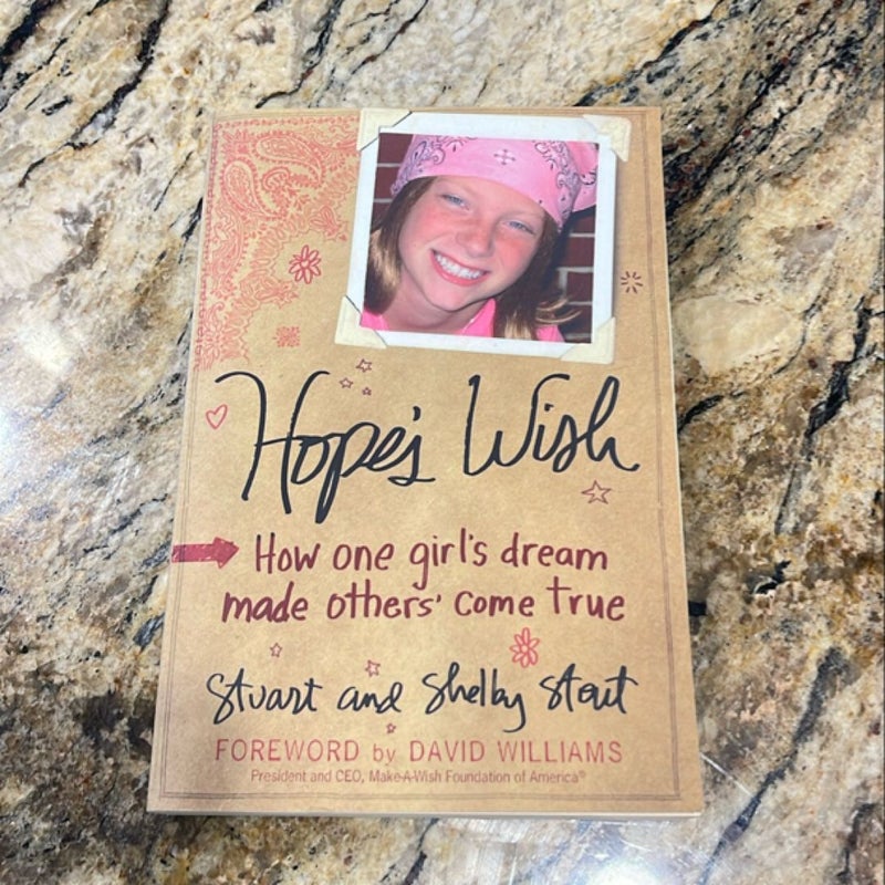 Hope's Wish