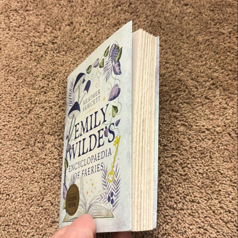 Emily Wilde’s Encyclopaedia of Faeries