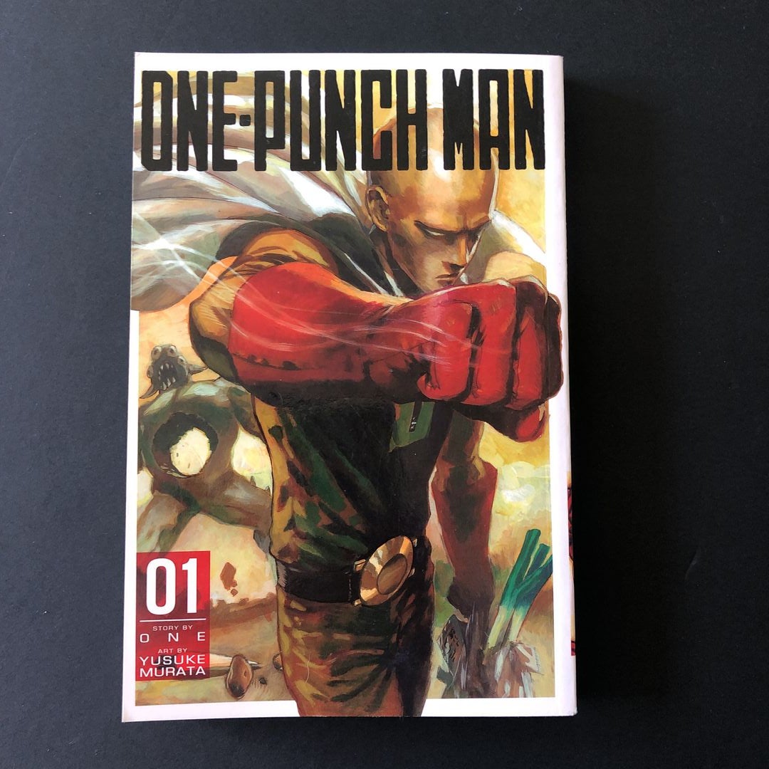 One-Punch Man, Vol. 1