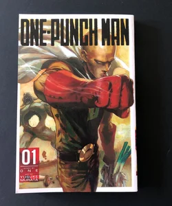 One-Punch Man, Vol. 1