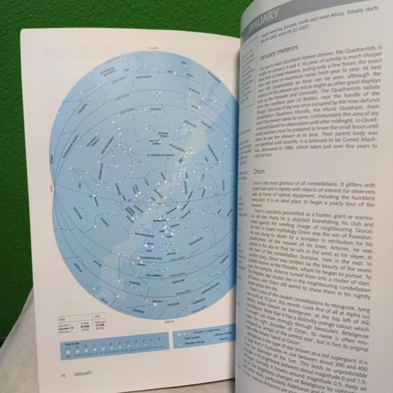 The Monthly Sky Guide by Ian Ridpath, Wil Tirion