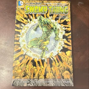 Swamp Thing Vol. 6: the Sureen (the New 52)