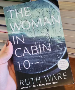 The Woman in Cabin 10