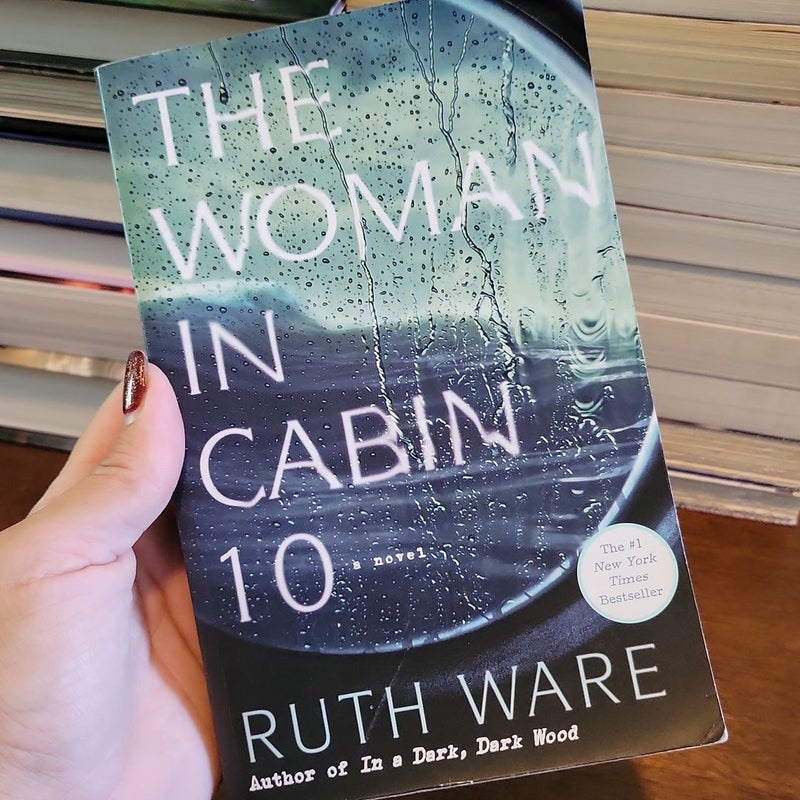 The Woman in Cabin 10