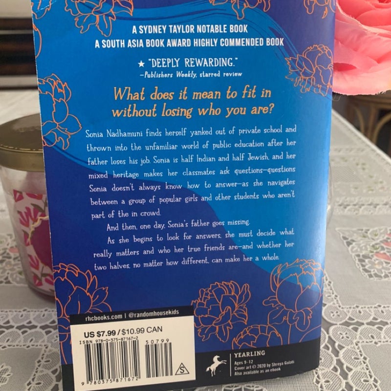 The Whole Story of Half a Girl