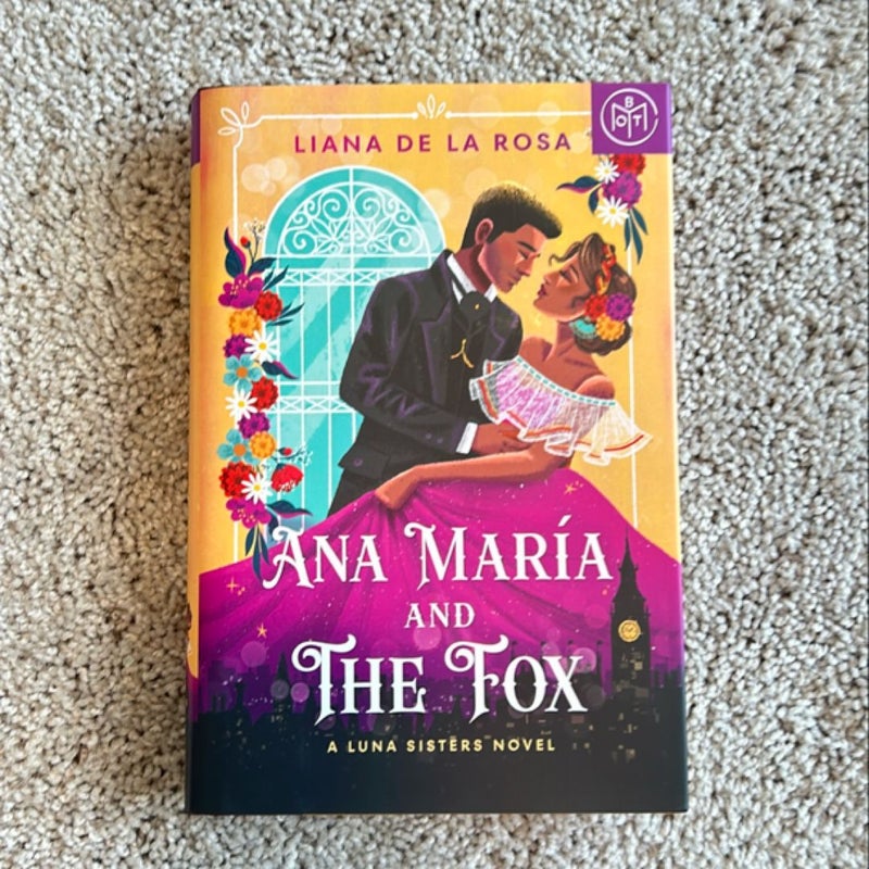 Ana Maria and The Fox