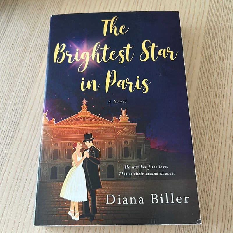 The Brightest Star in Paris