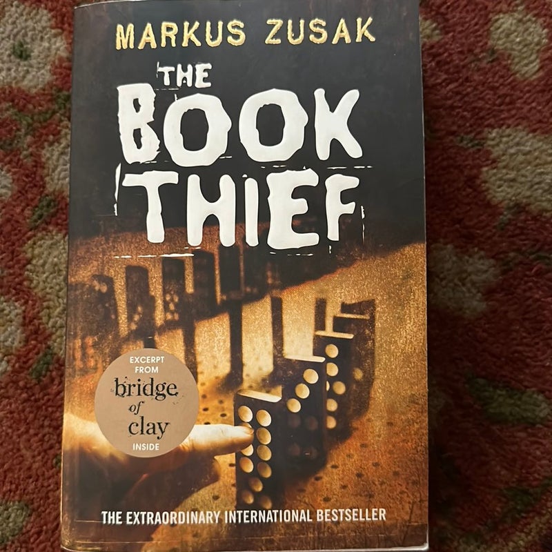 The Book Thief