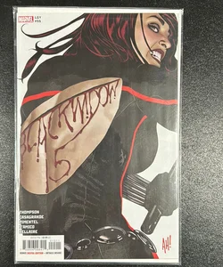 Black Widow # 15 LGY # 55 Marvel Comics