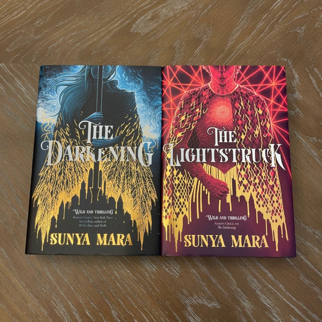 FAIRYLOOT Exclusive Edition The Darkening