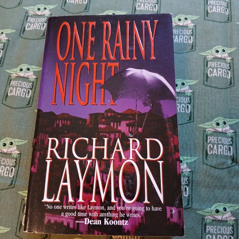 One Rainy Night