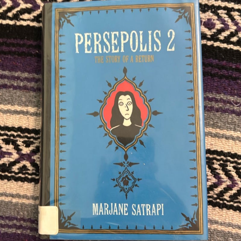 Persepolis 2