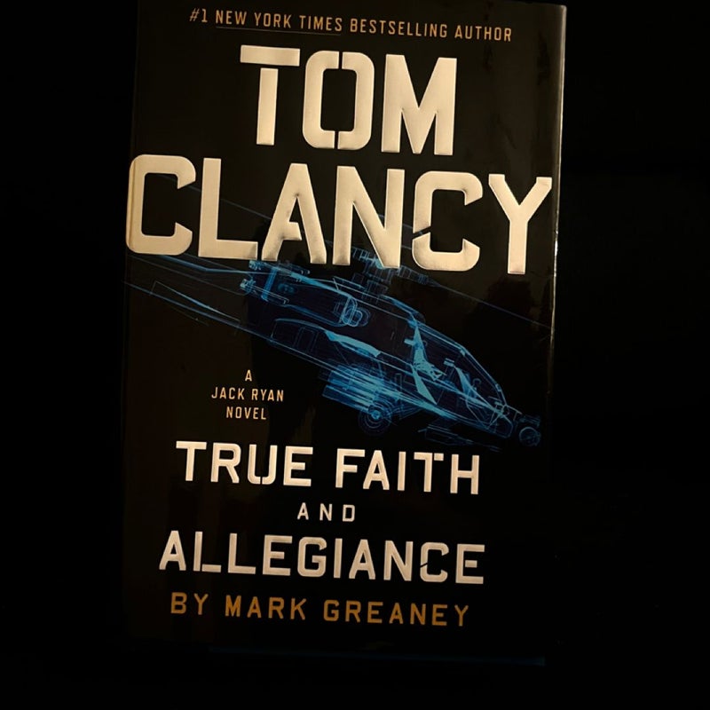 Tom Clancy True Faith and Allegiance