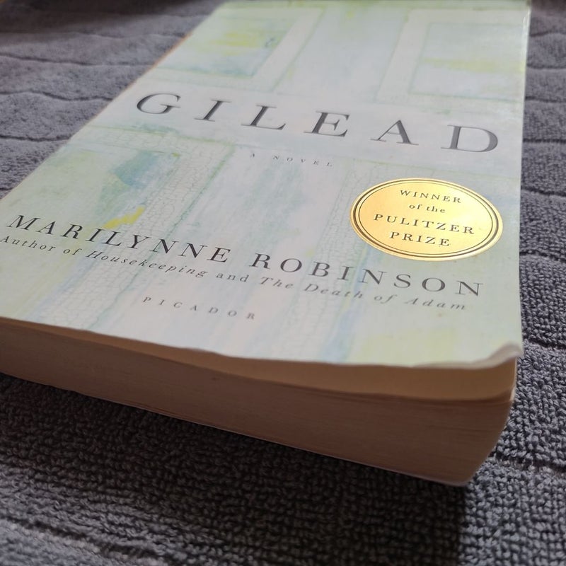 Gilead (Oprah's Book Club)