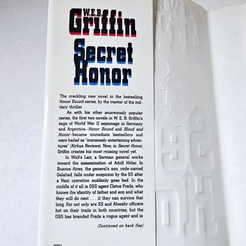 Secret Honor (2)