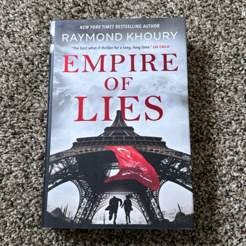 Empire of Lies