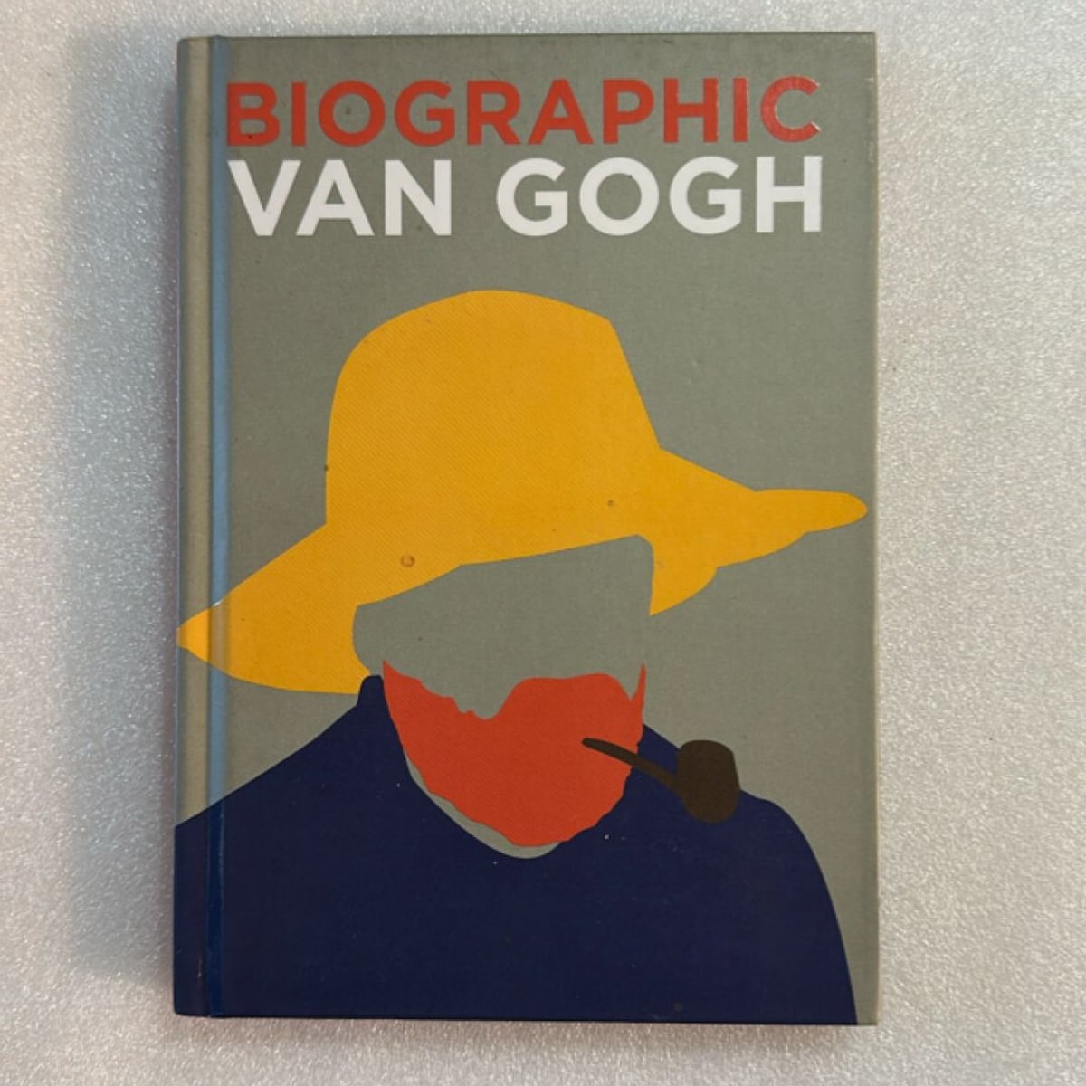 Biographic: Van Gogh by Sophie Collins