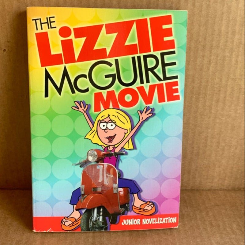 The Lizzie Mcguire Movie