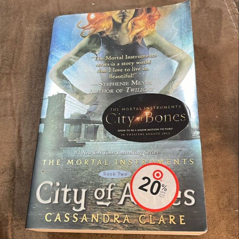 City of Ashes