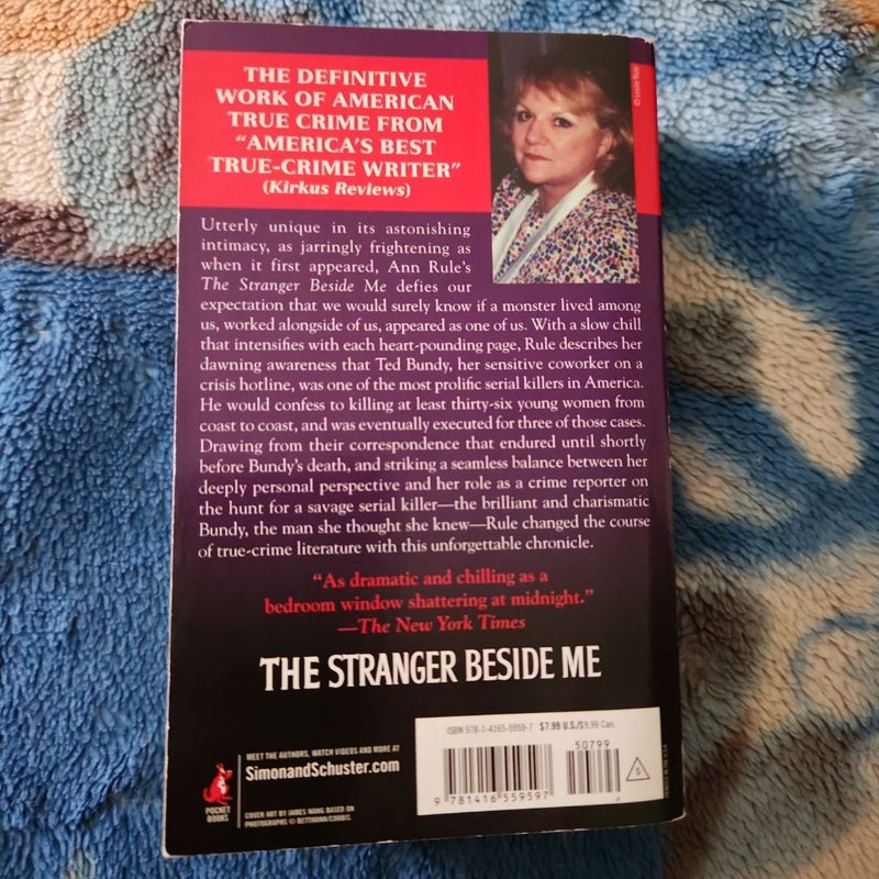 The Stranger Beside Me