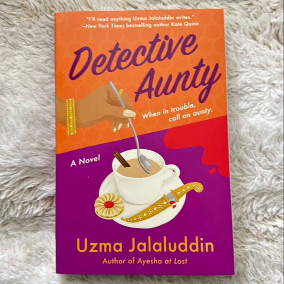 Detective Aunty