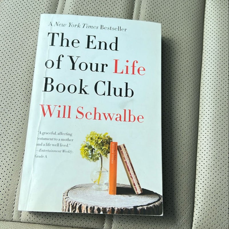 The End of Your Life Book Club