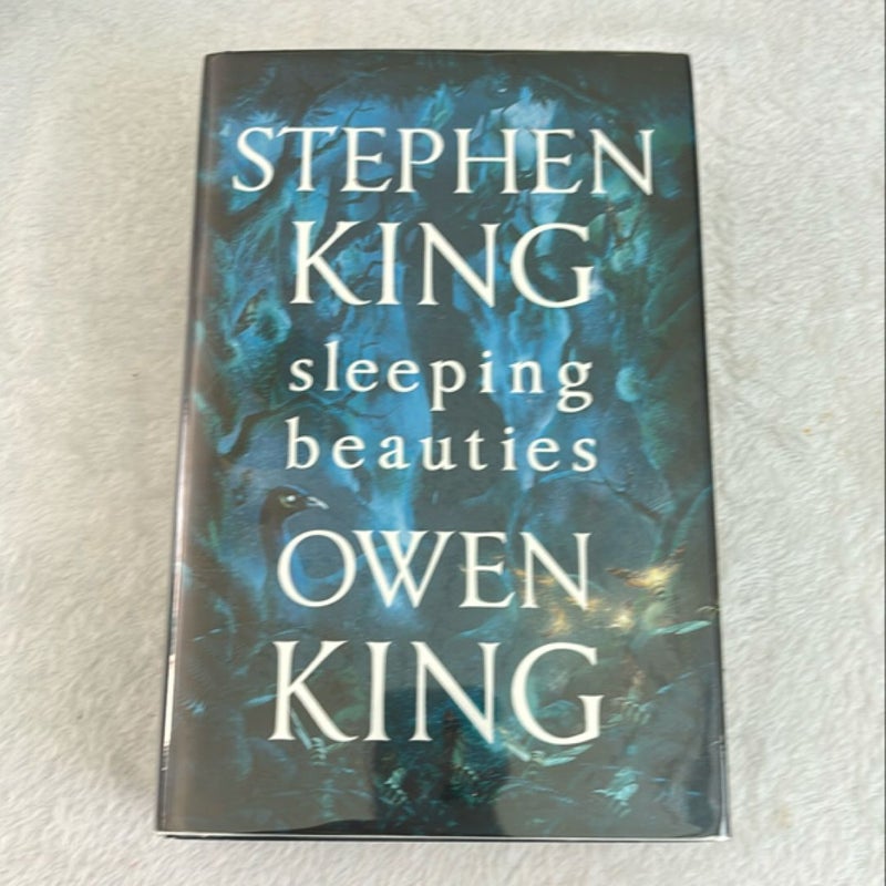 Sleeping Beauties /UK Edition and First Edition