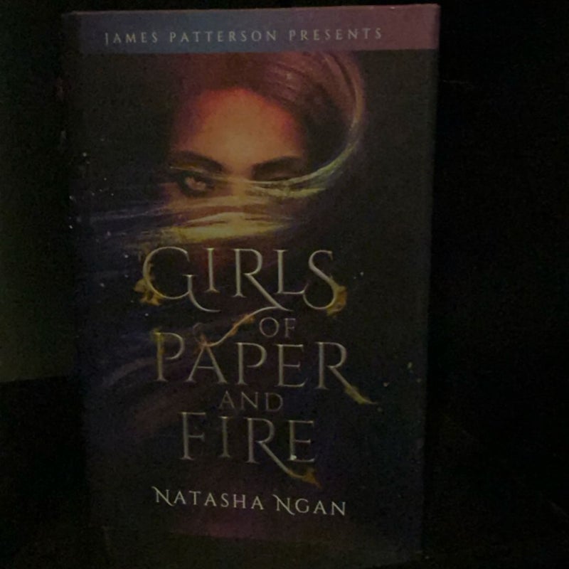 Girls of paper and fire