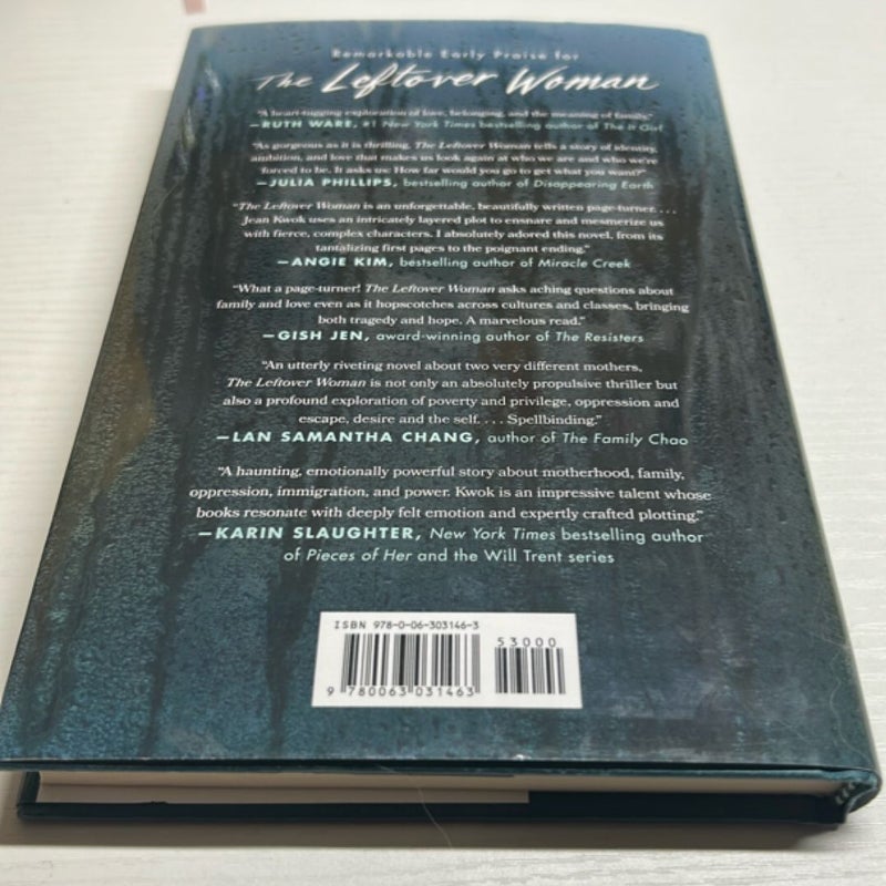 The Leftover Woman