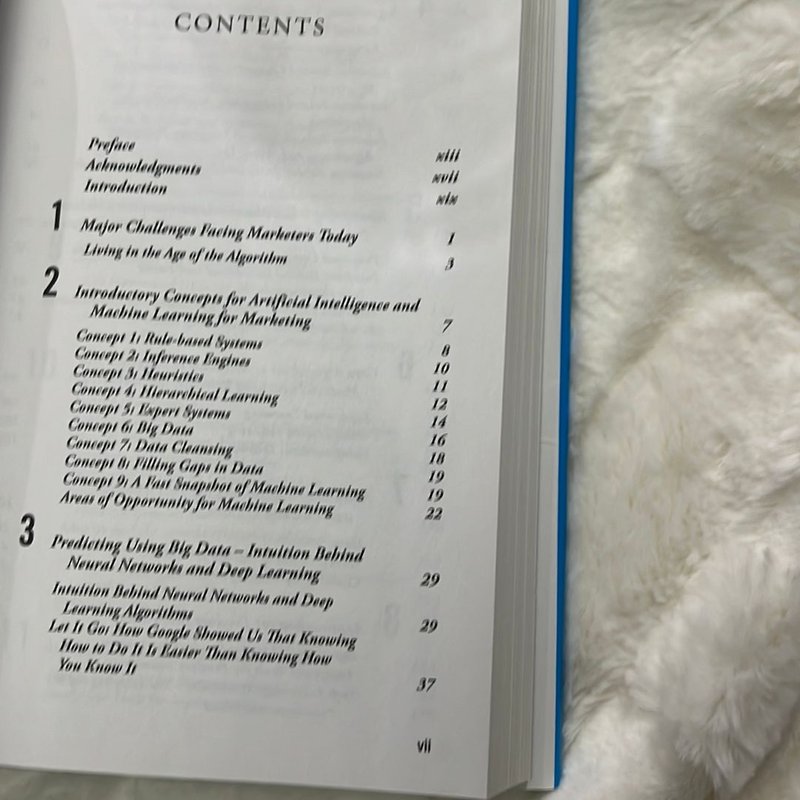 AI for Marketing and Product Innovation