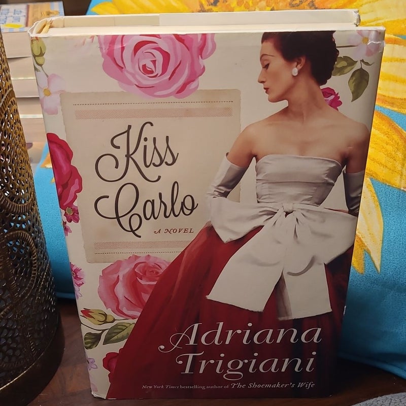 Kiss Carlo *First Edition*