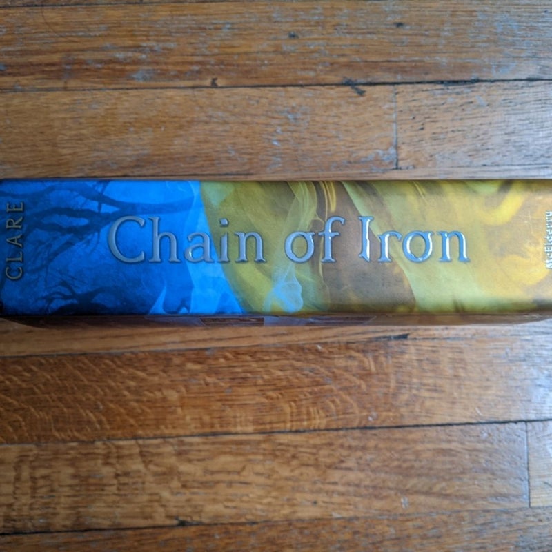 Chain of Iron