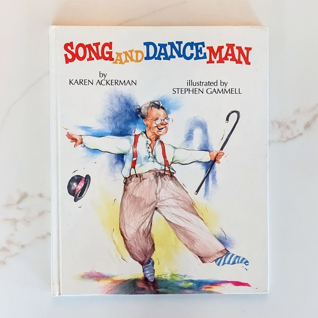 Song and Dance Man