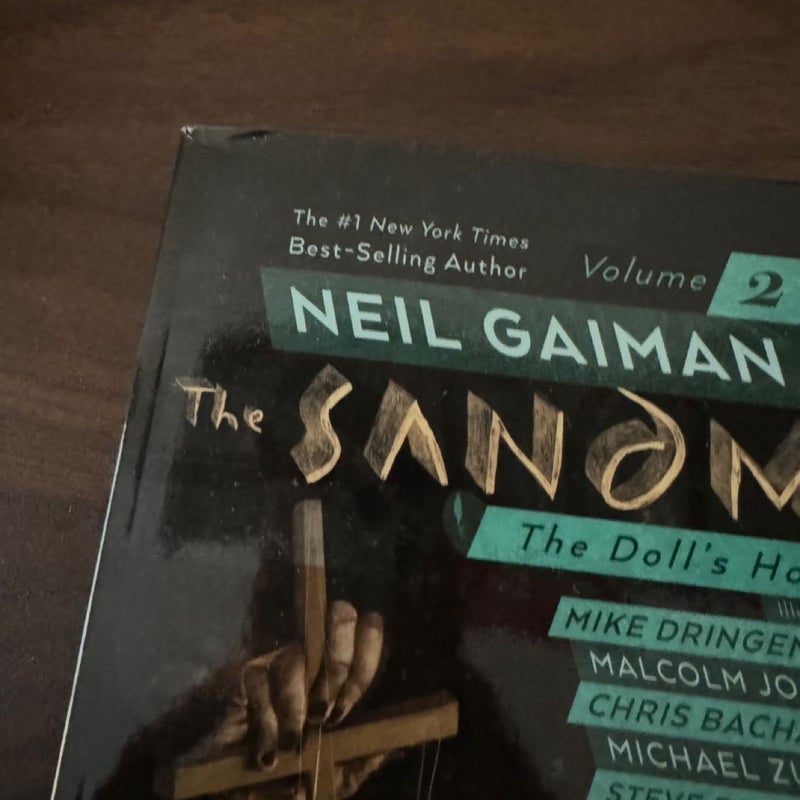 The Sandman Vol. 2: the Doll's House 30th Anniversary Edition