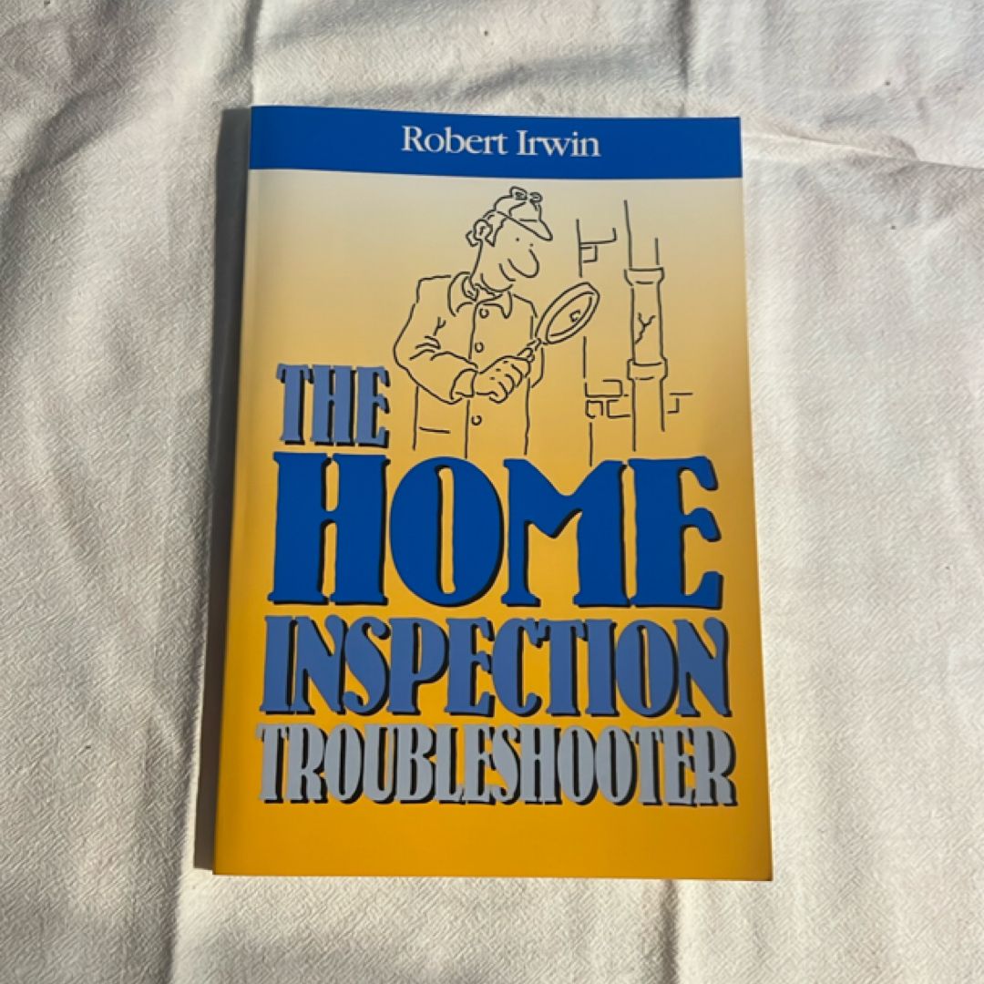 Home Inspection Troubleshooter