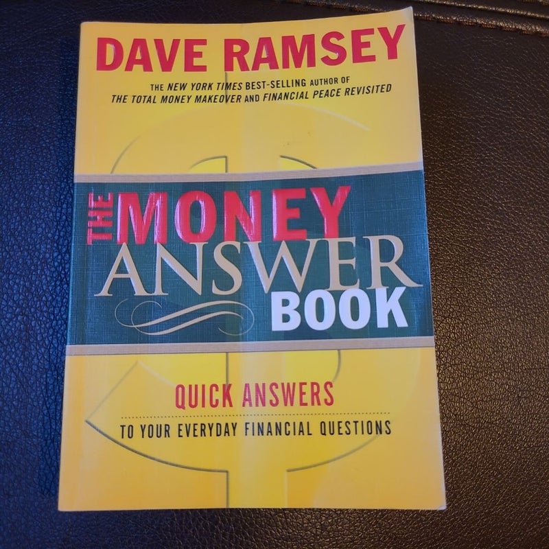 The Money Answer Book