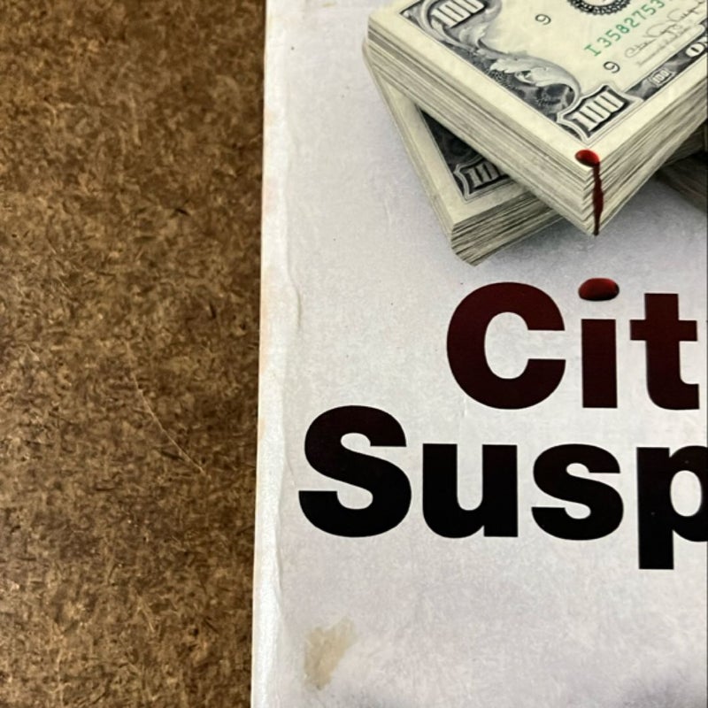 City of Suspects