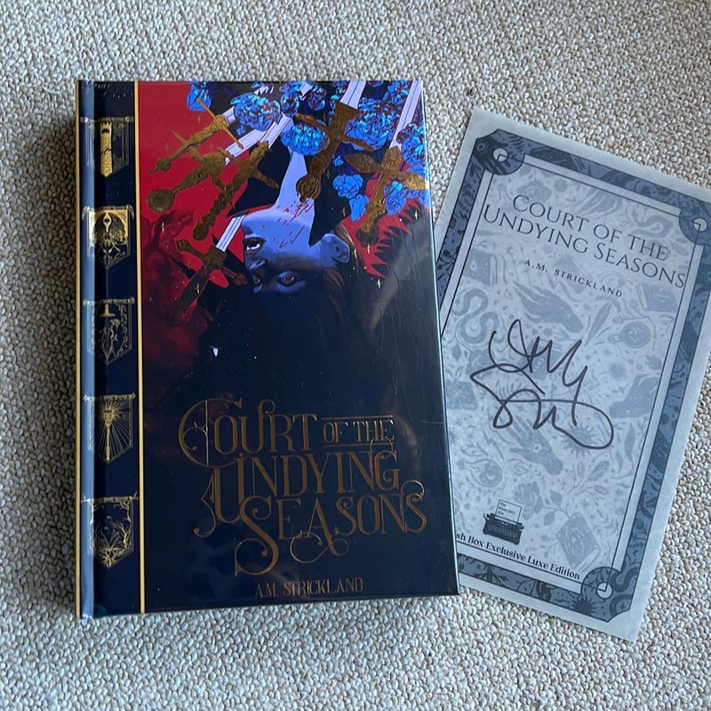 Court of the Undying Seasons