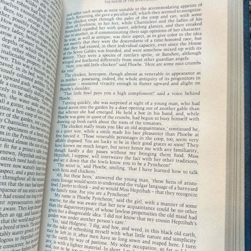 Nathaniel Hawthorne Collection