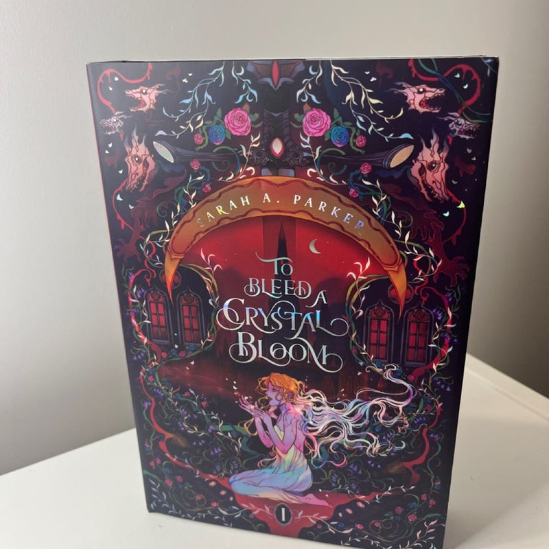 To Bleed A Crystal Blood - Midnight Whispers Edition 