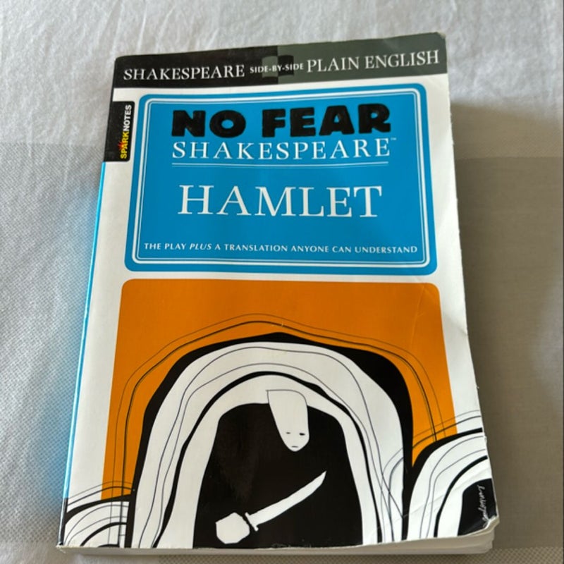 Hamlet (No Fear Shakespeare)