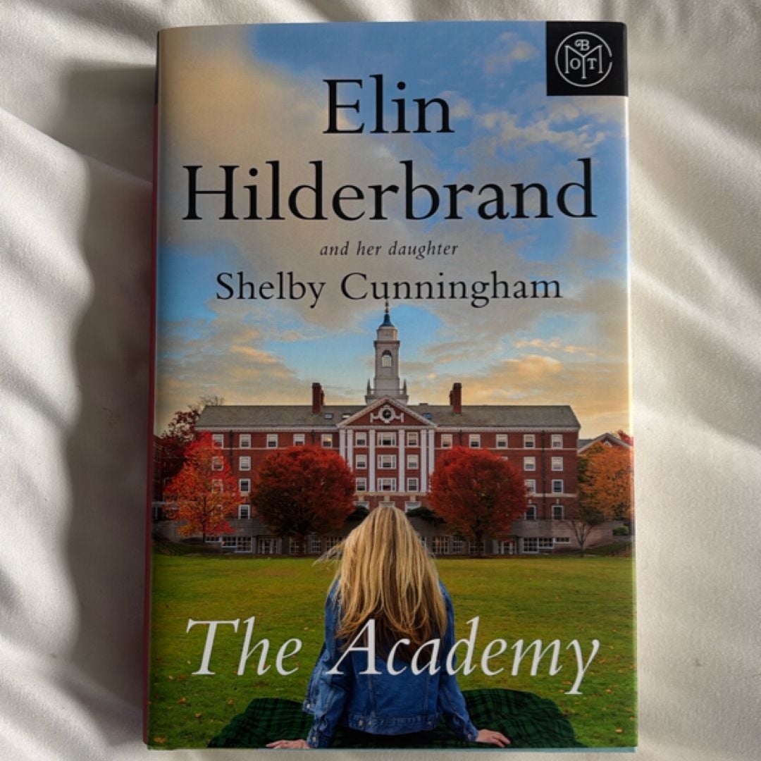 The Academy by Elin Hilderbrand; Shelby Cunningham, Hardcover | Pangobooks